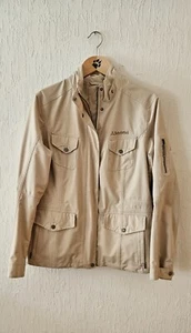 Damen Schöffel Goretex Jacke Gr. 40 beige - Bild 1 von 5