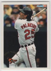 Juego de equipo Fleer Baseball Baltimore Orioles 1994 con actualización - Imagen 1 de 1