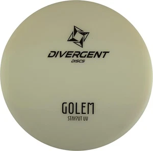 Divergent Discs Golem -  Stayput UV Overstable Approach Disc (Color Transition) - Picture 1 of 3