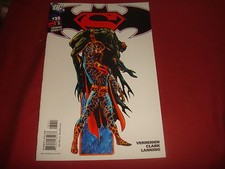 SUPERMAN / BATMAN #32   (2003-2011 series) NM
