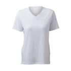 Cricut Infusible Ink Damen-T-Shirt-Rohling V-Ausschnitt weiß