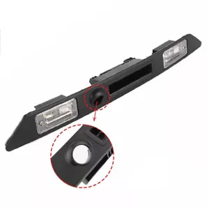 MANIJA PORTÓN TRASERO INTERRUPTOR MATRÍCULA PARA AUDI A4 8E AVANT A6 4F A8 - Imagen 1 de 12
