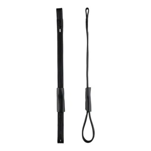 Horze Soft Dressage Stirrup Leathers with Nylon Inside - 30" - Picture 1 of 1