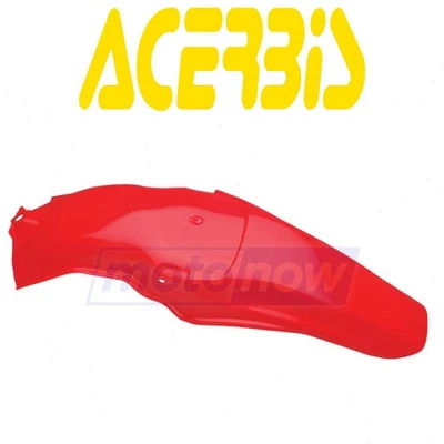 Acerbis Rear Fender for 1996-2002 Honda CR80RB Expert - Body Bodywork Rear wa — 第 1/4 张图片