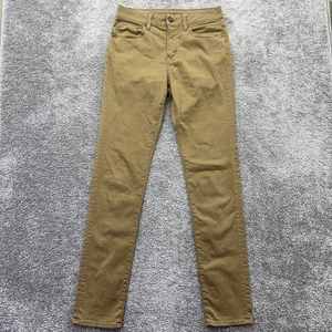 American Eagle Hose Herren 29x34 Slim Braun Chino Flex Stretch Preppy - Bild 1 von 11