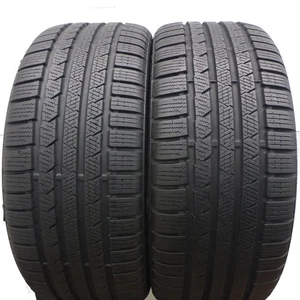 2 x CONTINENTAL 235/40 R18 95V XL WinterContact Ts 810 S Winterreifen 2009 7.8mm - Bild 1 von 7