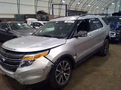 Rear View Mirror Manual Dimming Fits 01-24 EXPLORER 6864586 - Image 1 of 4