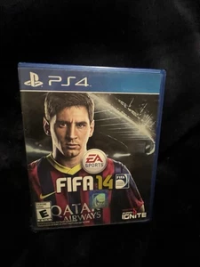 FIFA 14 (Sony PlayStation 4, 2013) - Foto 1 di 3