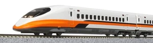 Kato 10-1616 Taiwan High Speed Rail 700T 6-car basic set - Picture 1 of 3