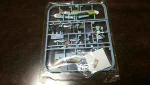 Messerschmitt Bf-109F-4 Marsiglia 1/100 - Foto 1 di 3