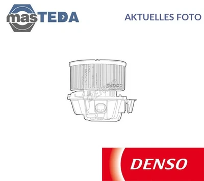 DEA46001 HEIZUNGSGEBLÄSE GEBLÄSEMOTOR INNENRAUMGEBLÄSE DENSO FÜR NISSAN - Bild 1 von 4