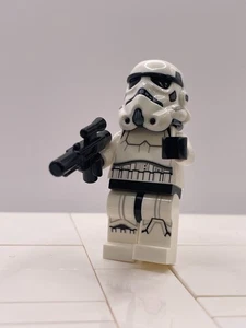 Lego Star Wars Imperial Stormtrooper Scowl sw0997b 75229 75235 75262 912062 - Imagen 1 de 6