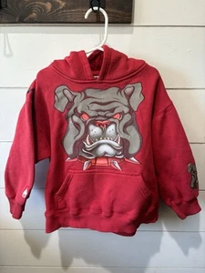 Vintage Red JNCO hoodie Youth size Small!  - Picture 1 of 7