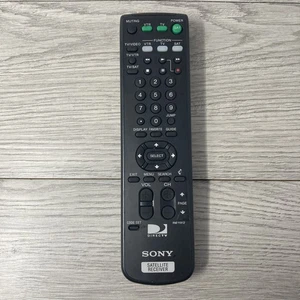 Genuine Sony DirecTV RM-Y812 Satellite Receiver Remote Control Tested OEM - Picture 1 of 6