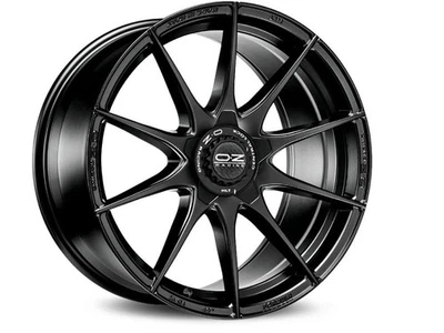 Cerchio in Lega OZ Formula HLT in 7,5x18 ET47 Foratura 5x100 Colore Matt Black - Imagen 1 de 2