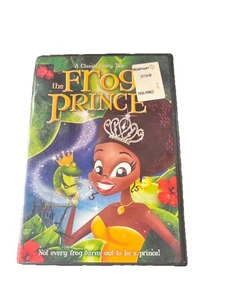The Frog Prince (DVD, 2009) NEW Sealed - Picture 1 of 8