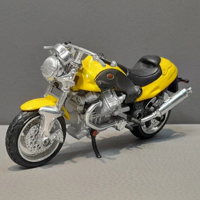 MOTO GUZZI V10 Centauro Diecast Motorbike Motorcycle Bike Model 1:18 MAISTO  - Image 1 of 4