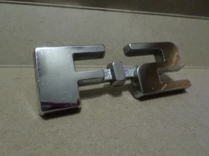 1948 1949 1950 Ford truck F-2 cab side emblem - Picture 1 of 6