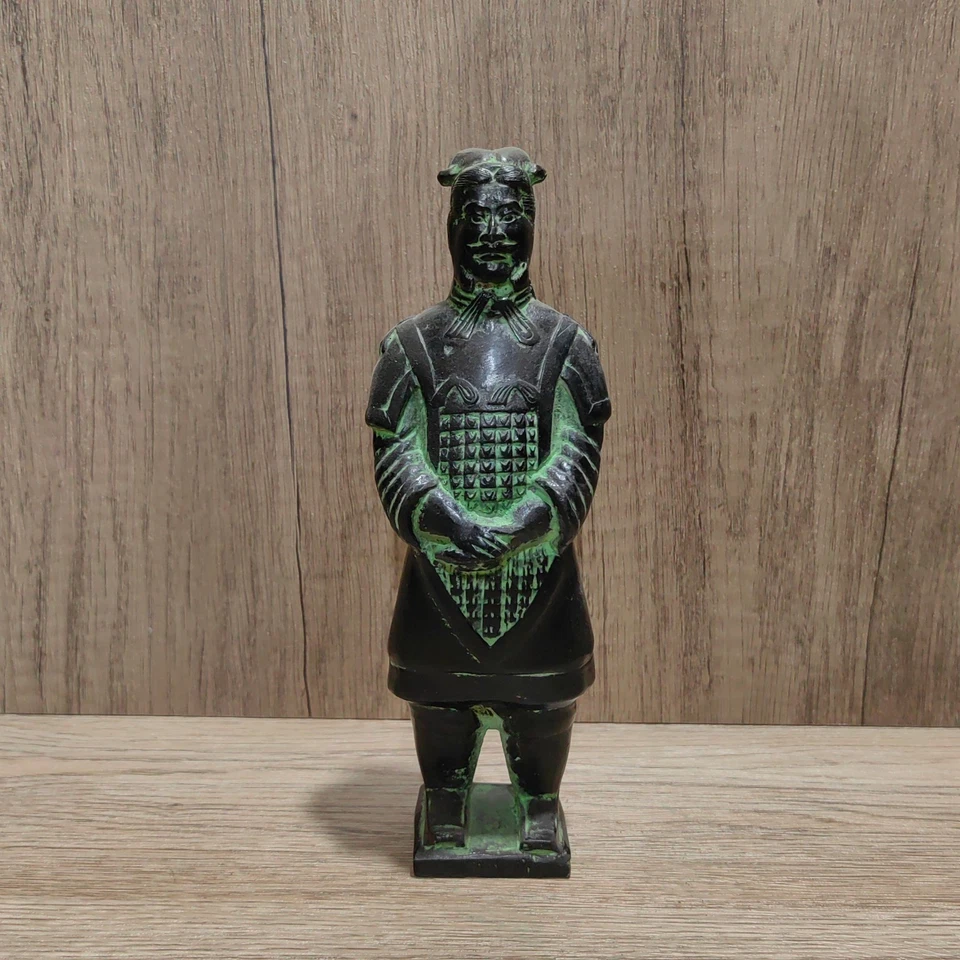 China Come From FOLK Collection artículos de bronce guerreros de terracota Foto 1 de 4