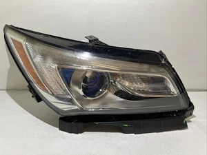 2014 2015 2016 Buick Lacrosse Passenger Right Halogen/LED Headlight OEM 2445 - Picture 1 of 24