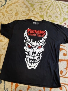 Phenom Death Crew Official WWE Shirt XXL - Bild 1 von 3