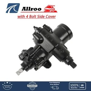 Power Steering Gear Box For Dodge 2006-08 Ram 1500 2003-08 Ram 2500 3500 4WD - Foto 1 di 9