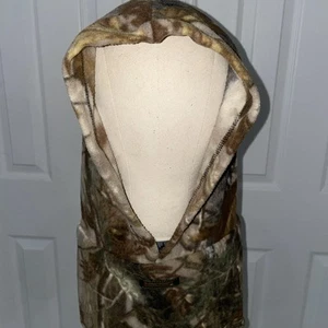 Remington Fleece Camouflage Face Ski Cap Hunting Headwear - Picture 1 of 3