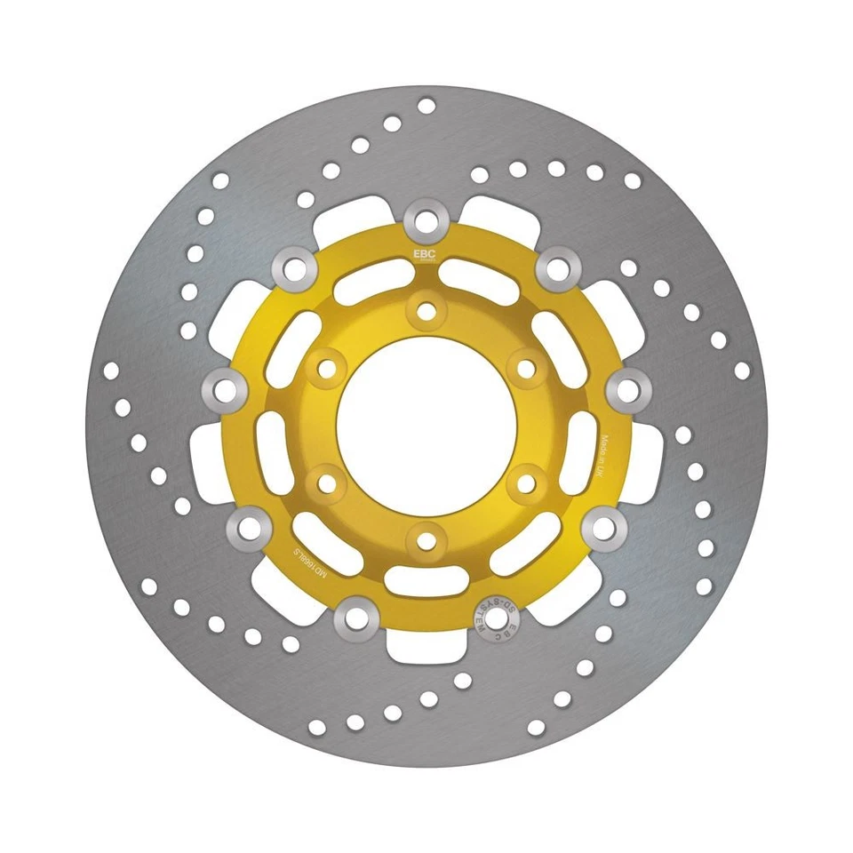 Передний левый плавающий передний тормозной диск EBC для Laverda 1000 SFC 1985-86 - Изображение 1 из 1