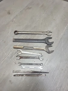 Lot Of Snap-On Combination Wrenches Standard Size - Bild 1 von 4