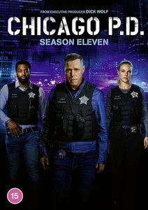 Chicago Pd Season 11 [DVD] - Picture 1 of 1