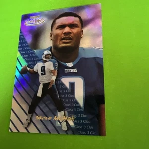 2000 Topps Gold Label Class 3 Steve McNair #69 Tennessee Titans - Picture 1 of 4