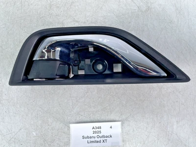 ✅ Manija interior puerta pasajero trasera derecha 20-25 OEM Subaru Outback XT LTD 5k Foto 1 de 4