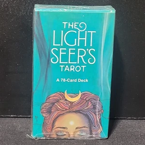 The Light Seers Tarot 72 Card Deck - Picture 1 of 4