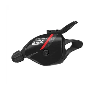 SRAM Shifter GX Trigger 11 Speed Rear W Discrete Clamp Red Red 11 Speed - Picture 1 of 7