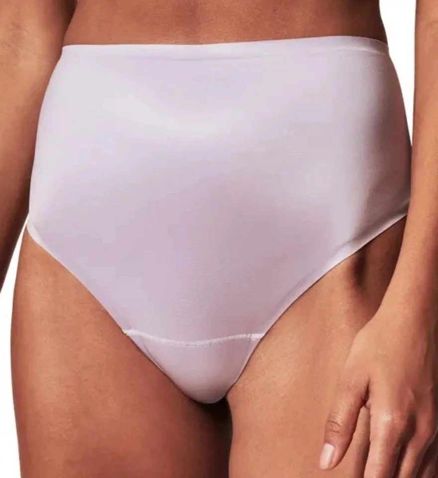 SPANX Satin Shaping Sangria Thong Panty Womens Sz XS 40063R