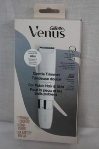 Gillette Venus Intimate Grooming Womens Electric Razor Trimmer - New - Picture 1 of 2