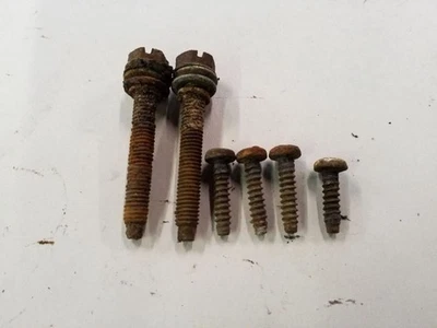 Крепежные болты для фар | Подходит для Jaguar XJ6 1980-1987 годов выпуска - Изображение 1 из 4