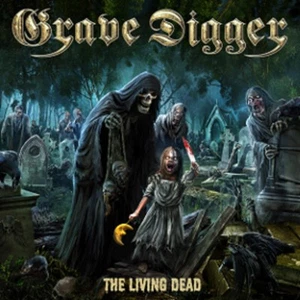 Grave Digger - The Living Dead (Digipak) | CD - Bild 1 von 1