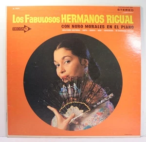 Los Fabulosos Hermanos Rigual LP [Decca DL 74575] - Picture 1 of 7