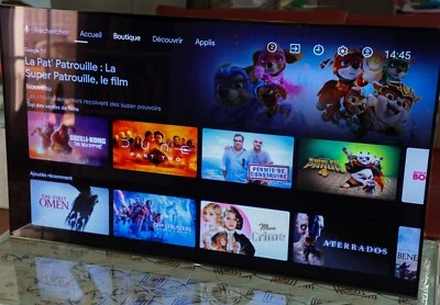 TV SONY KD-55AI - OLED - Modèle haut de gamme - Très belle qualité. - Photo 1/4