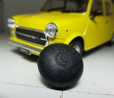 Austin Morris Mini Solenoide Interruptor de Bota Botón de Arranque de Goma Lucas 76464 76465 - Imagen 1 de 2