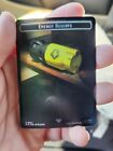 EXACT CARD PICTURED Energy Reserve 21 / Squirrel 3 Double Token Foil Fallout MTG