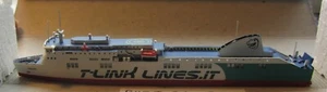RHJ-260 Borja Dos (TLINK) 2007 Swedish Ferry by Rhenania Junior 1/1250 Scale - Picture 1 of 2
