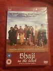 Bhaji On The Beach (DVD, 2007) Brand New And Sealed