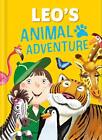 Leo's Animal Adventure-Joe Barnes,Cinzia Battistel