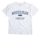 Mansfield Hollow Connecticut Ct T-Shirt Est