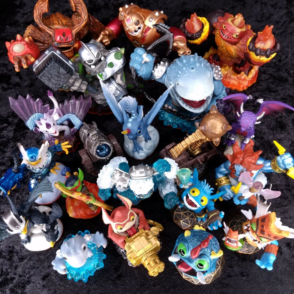 Figuras Skylanders Giants - Elige completar tu conjunto - Envío combinado Foto 1 de 1