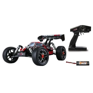 Jamara Ultra BL8 Buggy 4WD 1:8 Lipo 2,4GHz Speedregler 60A Allradantrieb - Bild 1 von 11