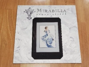 Mirabilia Cross Stitch Chart Pattern MD#13 - Picture 1 of 6