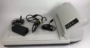 Fujitsu fi-5220C Color Flatbed ADF Duplex Document / Image Scanner w Power Cord - Picture 1 of 7